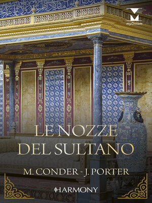 cover image of Le nozze del sultano